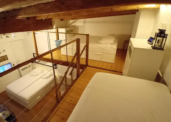 Bed and breakfast La Loge Du Vieux Lyon