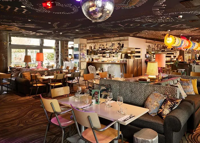 Hotel Mama Shelter Lyon